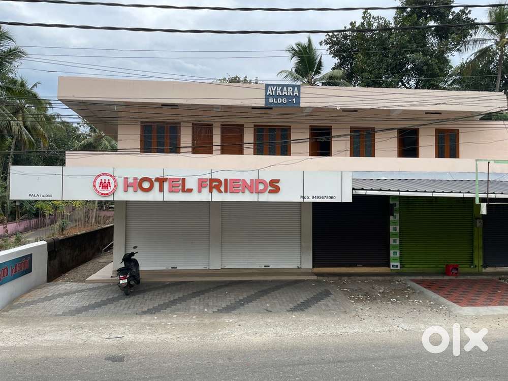 Office space for rent in Pala