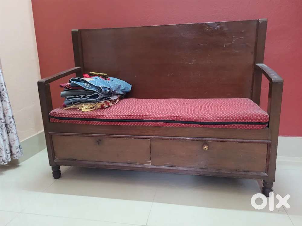 Solid Wood sofa