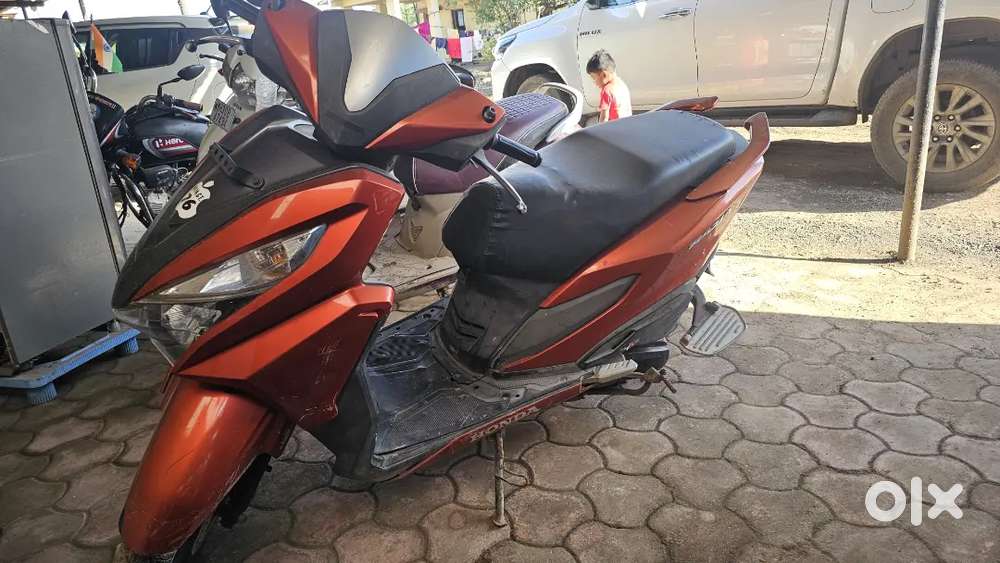 Clear condition