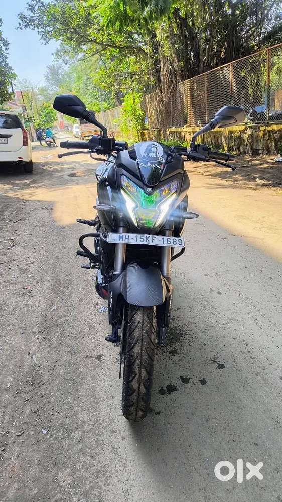 PULSAR NS 200 TOP MODEL DOGITAL METER WITH BLUETOOTH CONNECTIVITY