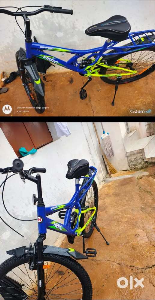 This cycle is very new condition is very good please buy this for help