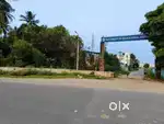 On road Villa plots