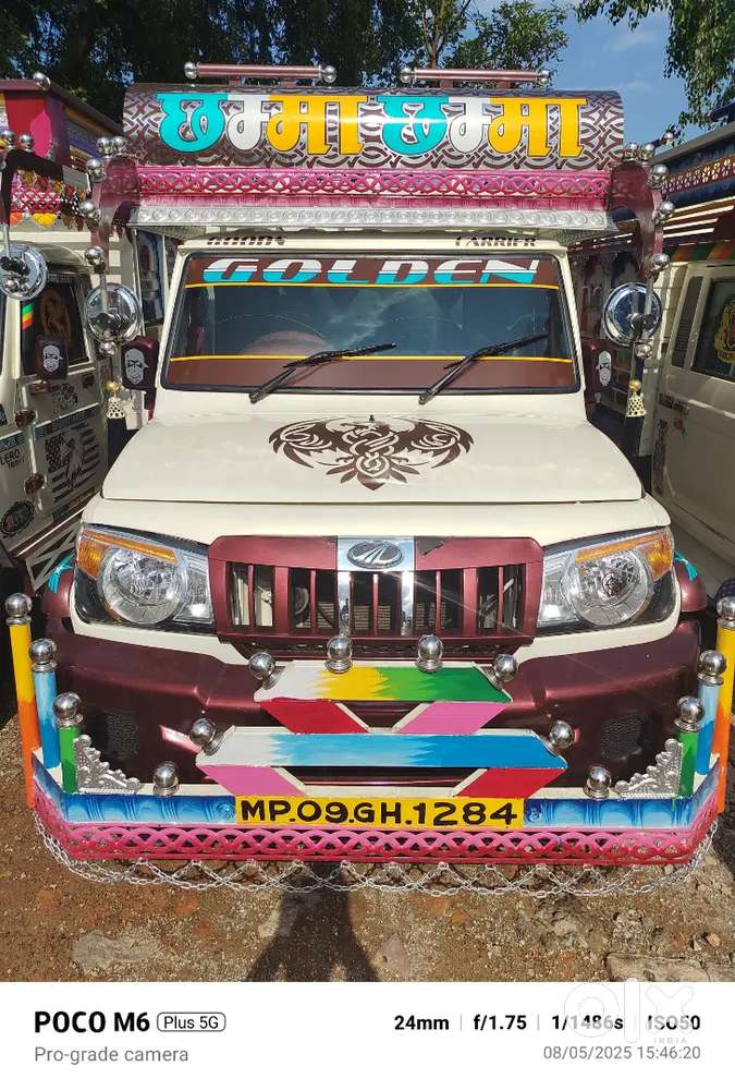 Mahindra bolero pik up