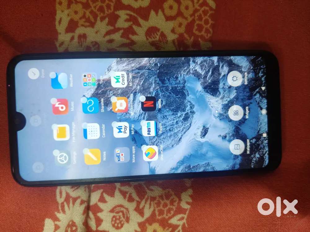 Redmi note 7S