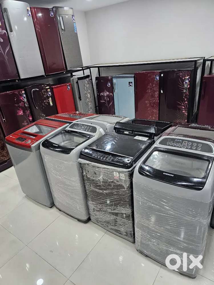 #028TT get essentials on used washing machines & fridges