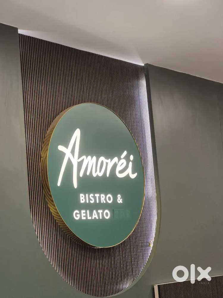 Need Captain For Cafe