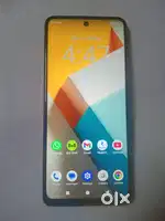 LAVA Storm 5G [8gb/128]- 1 Month old New Phone