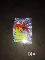 Rare Pokemon card