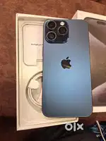 Iphone 15 pro max in natural condition with warranty and with 512gb