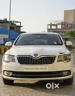 Skoda Superb 2.0 Elegance TDI CR AT, 2014, Diesel