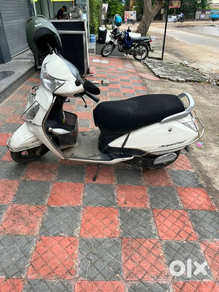 Urgent sale of Scooty Good condition TVS scooty for sale