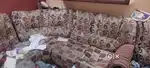 Sofa 6 Seater in (L) Shape Corner Seat