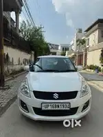 Maruti Suzuki Swift LXI Optional-O, 2017, Petrol