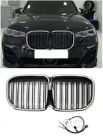 Bmw x7 led grill