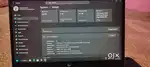 HP Elite book AMD RYZEN 5PR0 3500U
