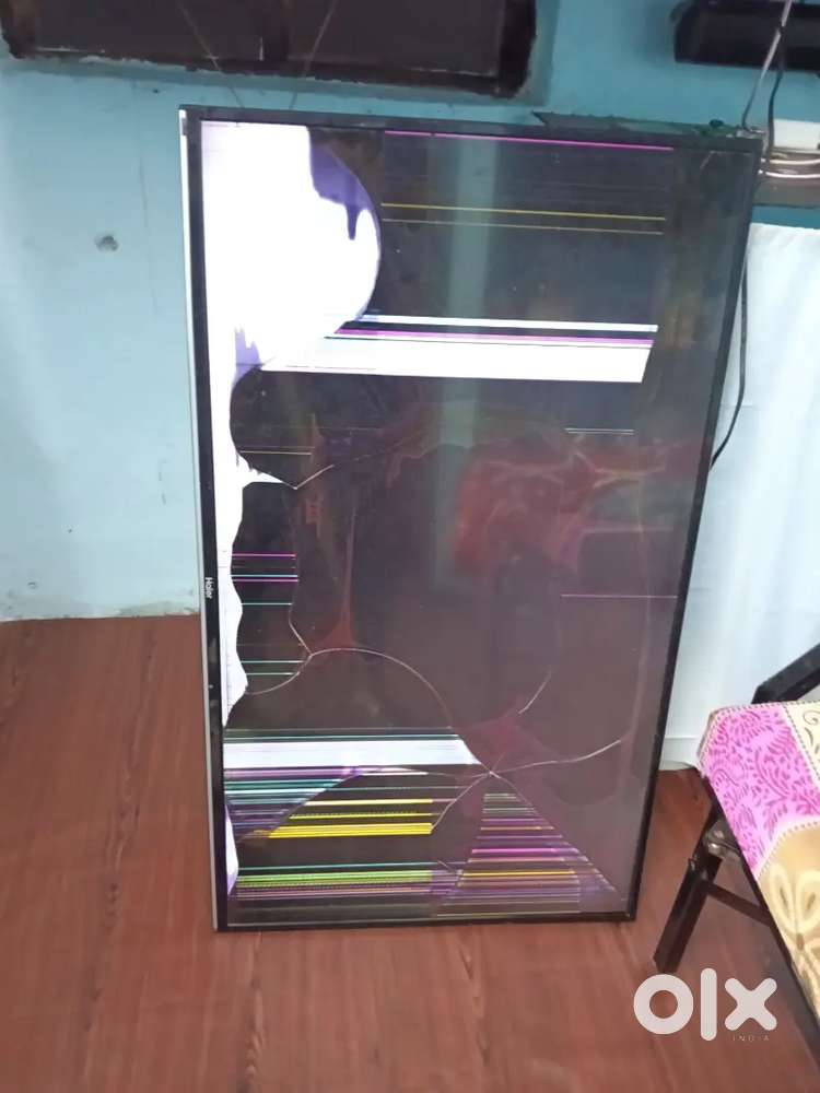 Haier 43inch Display problem