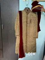 Wedding Groom Sherwani