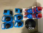 Skatting items boys