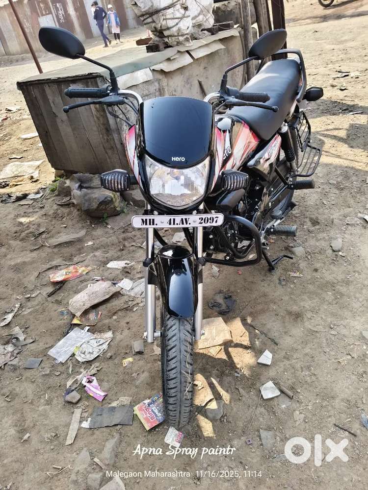 Good condition new showroom hai mlMH41