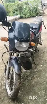 CBZ Star bike