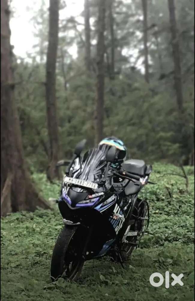 GIXXER SF RCA1 Condition