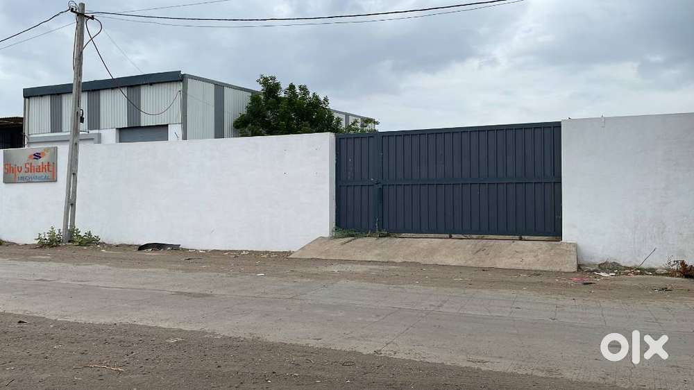 Industrial Plot, 1212 Sqmt