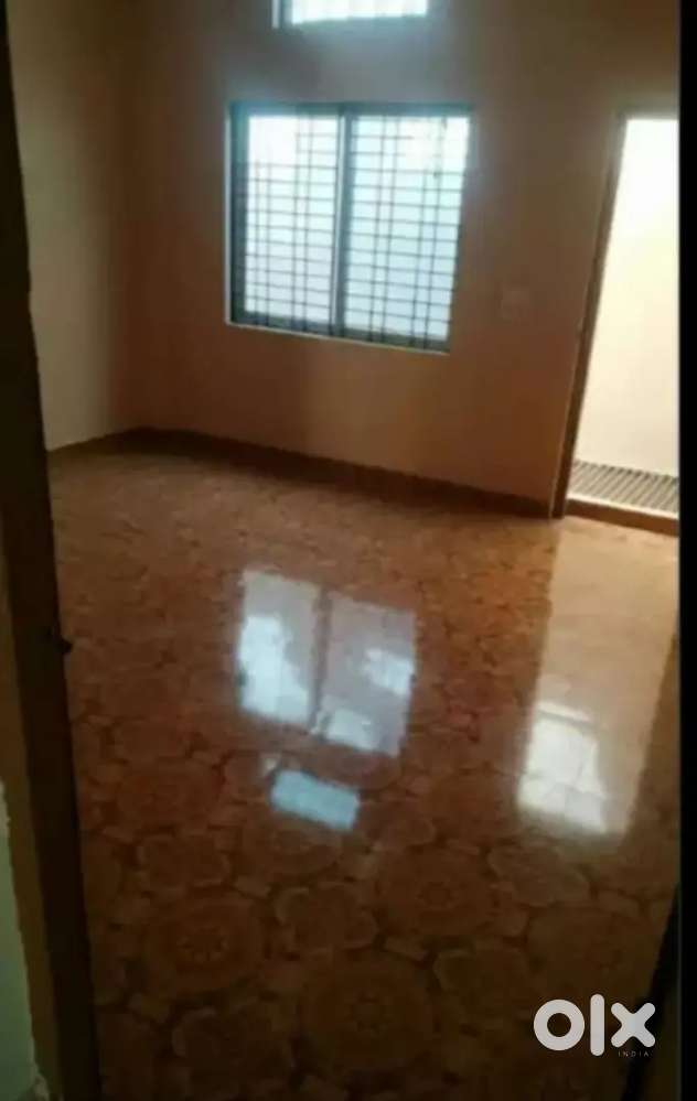 1 BHK is available in rent for Family