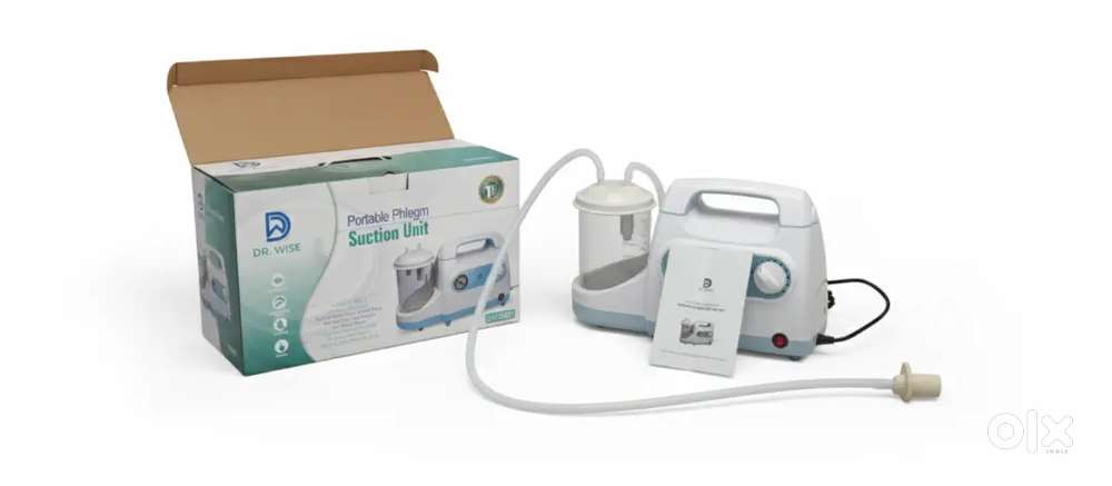 DR. WISE(suction machine)