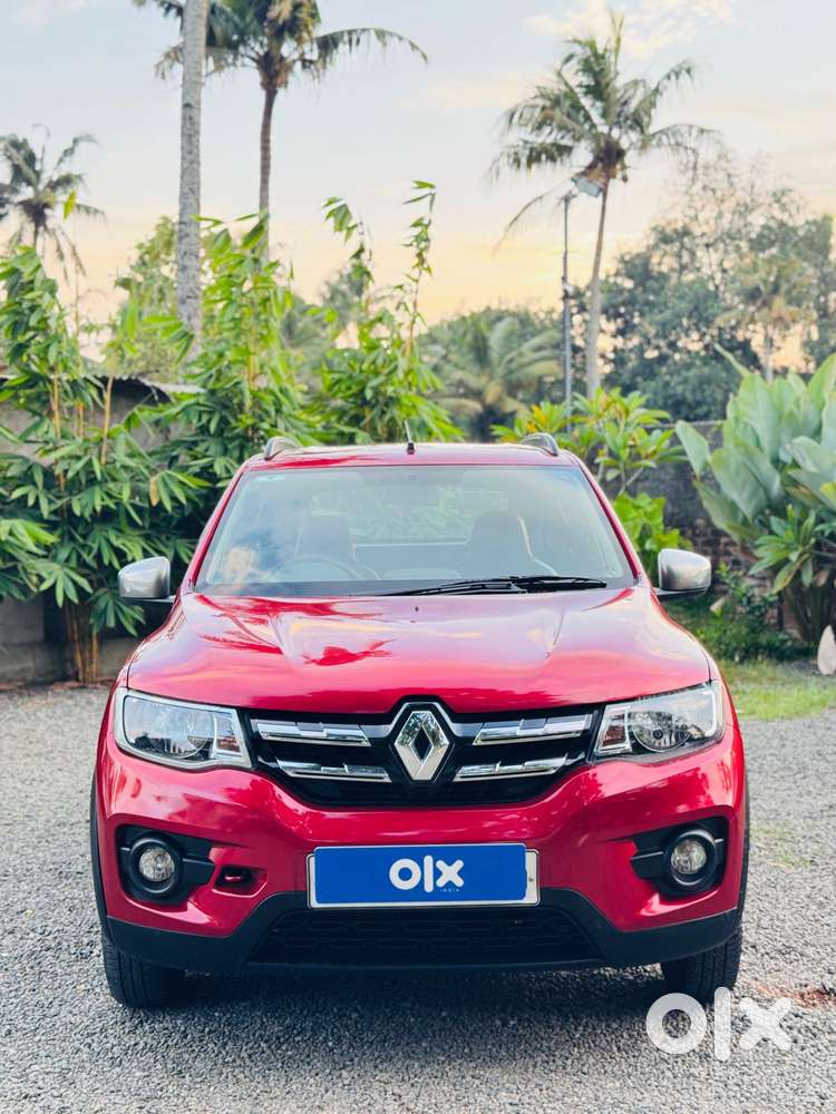 Renault KWID 1.0 RXT AMT, 2019, Petrol