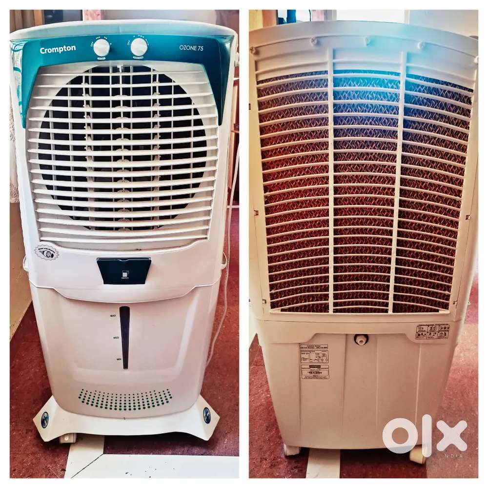 Crompton Ozone 75 Litres Desert Air Cooler for home