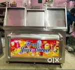 Brand new Pure ss 202 grade juice counter manufacturer
