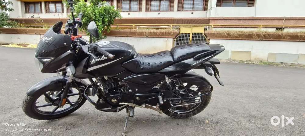 Bajaj Pulsar 125 tip top condition vimo challu