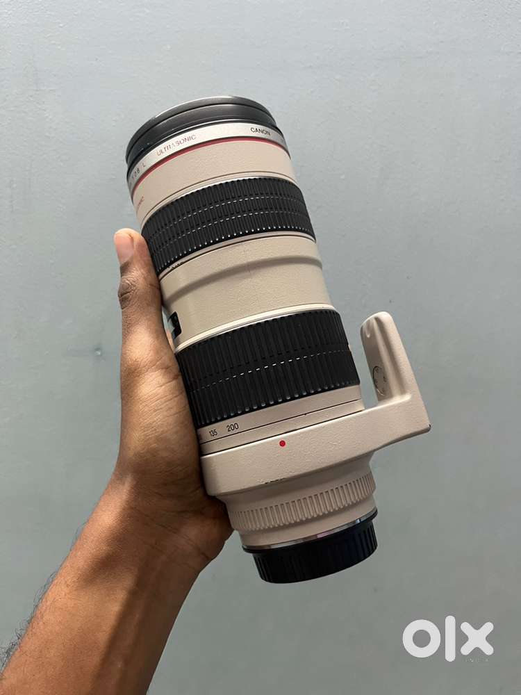 Canon 5d mark iii amd 70-200mm f2.8 lens