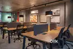 4000Sqft, 100 to 120 Work Station in Gandhipuram