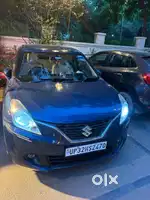 Maruti Suzuki Baleno 2017 Petrol 65000 Km Driven