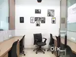 Fully Furnished Office Space for Rent – MG Road, Indore