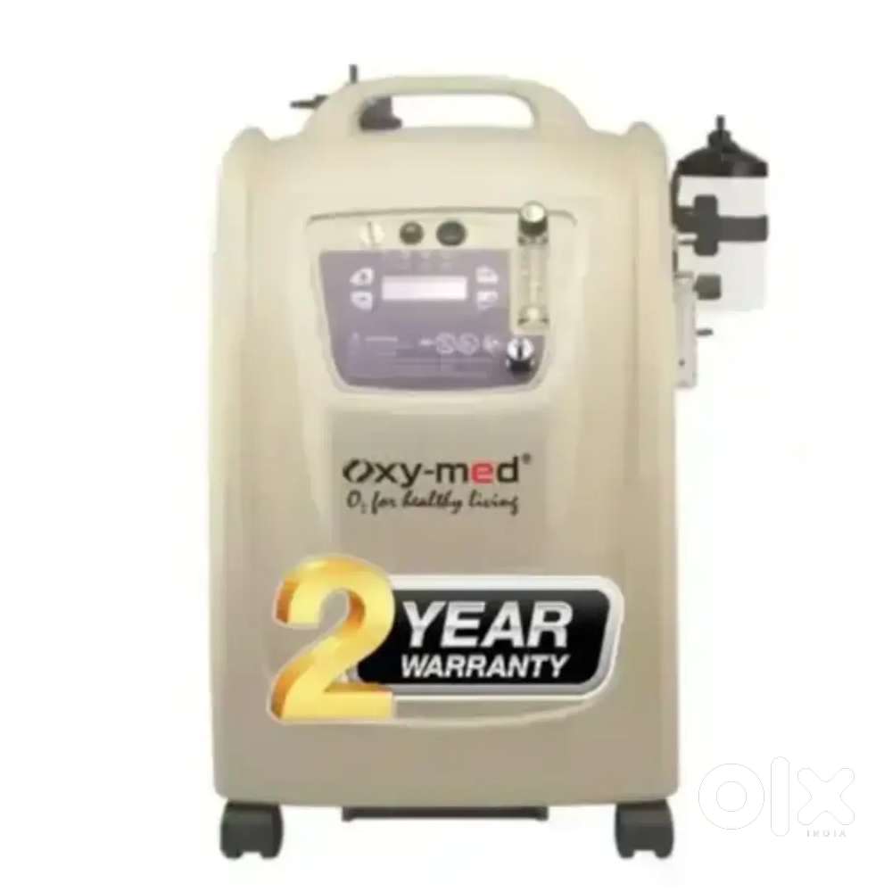 OXYMED 10 liter oxygen concentrator with warranty