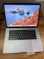 Apple macbook pro 16gb Ram 512gb ssd with touch bar