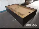 New single diwan bed 6fit by 3fit with box