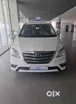 Toyota Innova 2.5 G (Diesel) 7 Seater BS IV, 2016, Diesel