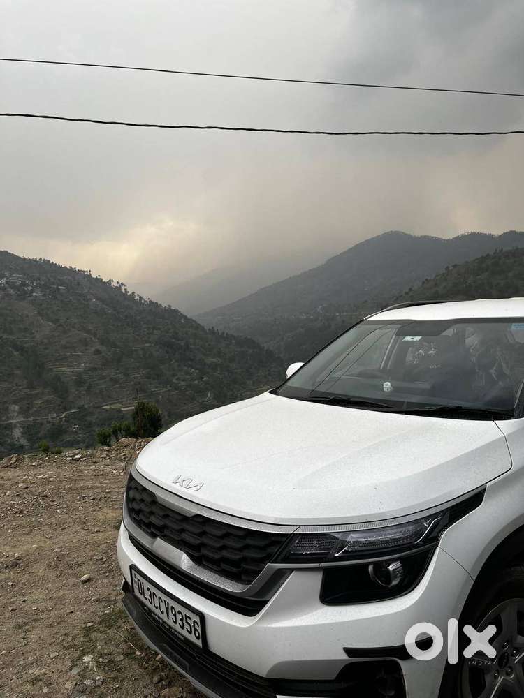 KIA SELTOS HTK 2K22 MODEL @Rs. 8.5 lakh