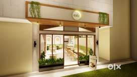 Experienced Cafe Chef and Staff