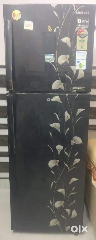 Samsung Digital convertible Double door fridge.