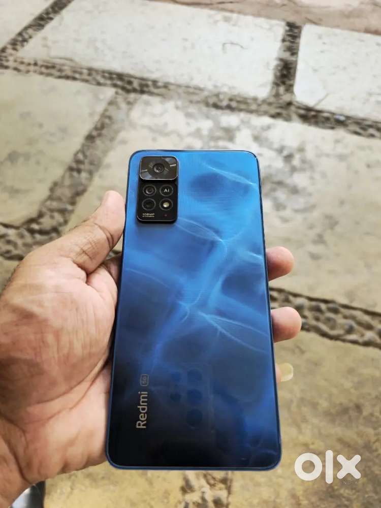 Redmi Note 11 Pro+ 5G (6GB RAM  128GB Storage)
.