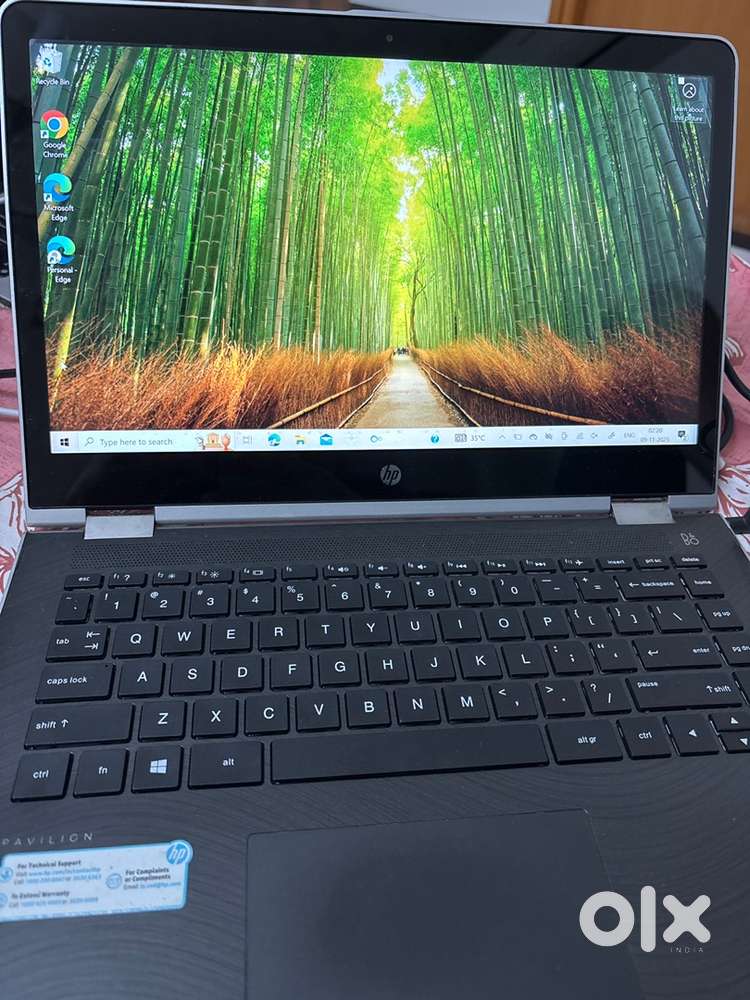 HP Pavilion Touchscreen Laptop for Sale!