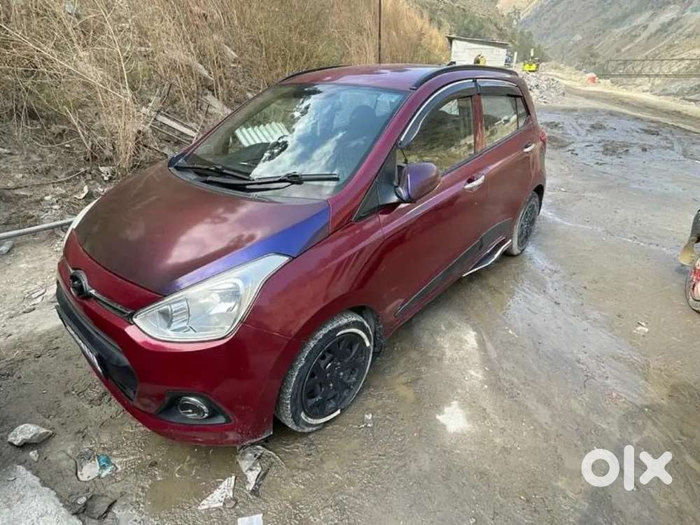 Hyundai Grand i10 2013 Diesel Well Maintained