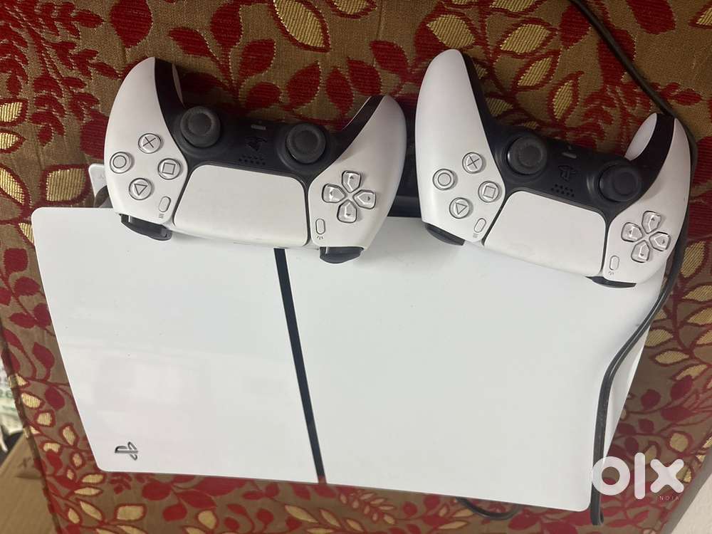 Its an new branded PS5