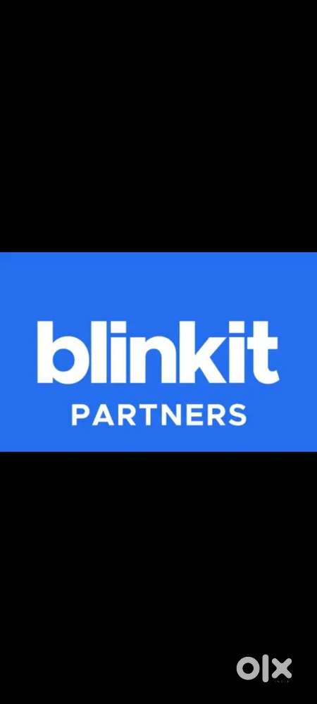 Hiring for ludhiana blinkit delivery boy job