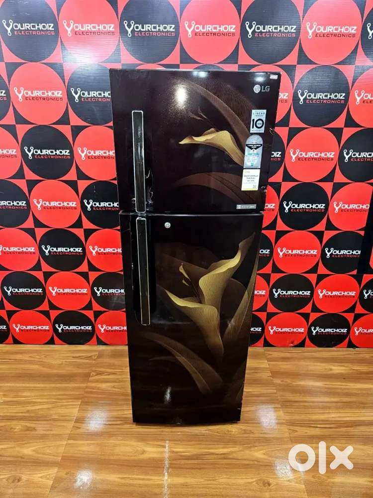 LG  Double Door Refrigerator - with free shipping