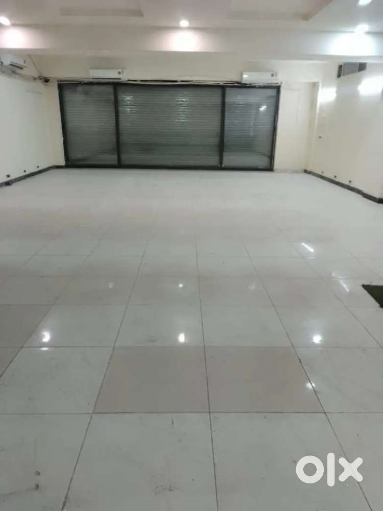 Semi furnished space available for lease in vaishali nagar